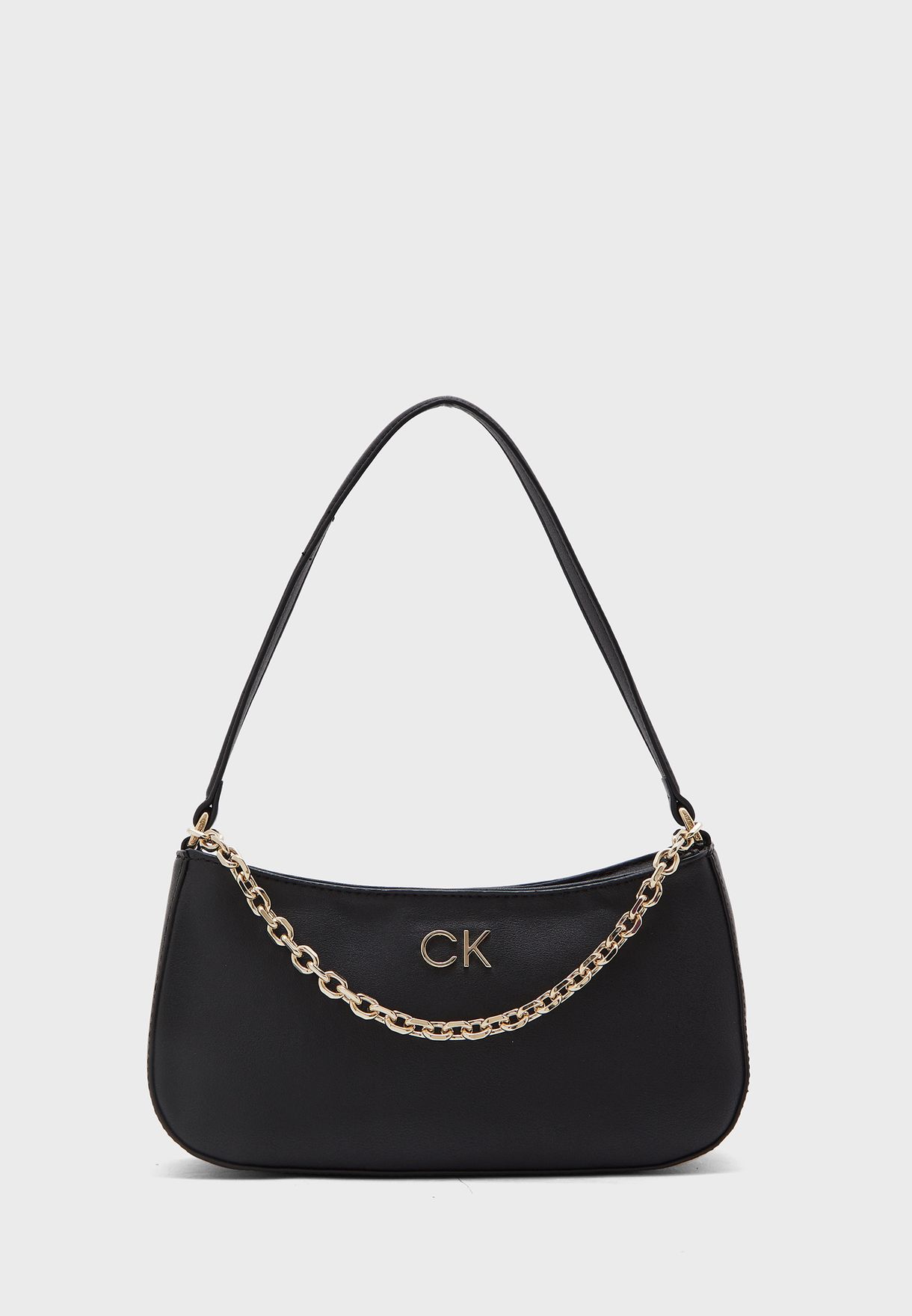 calvin klein chain bag