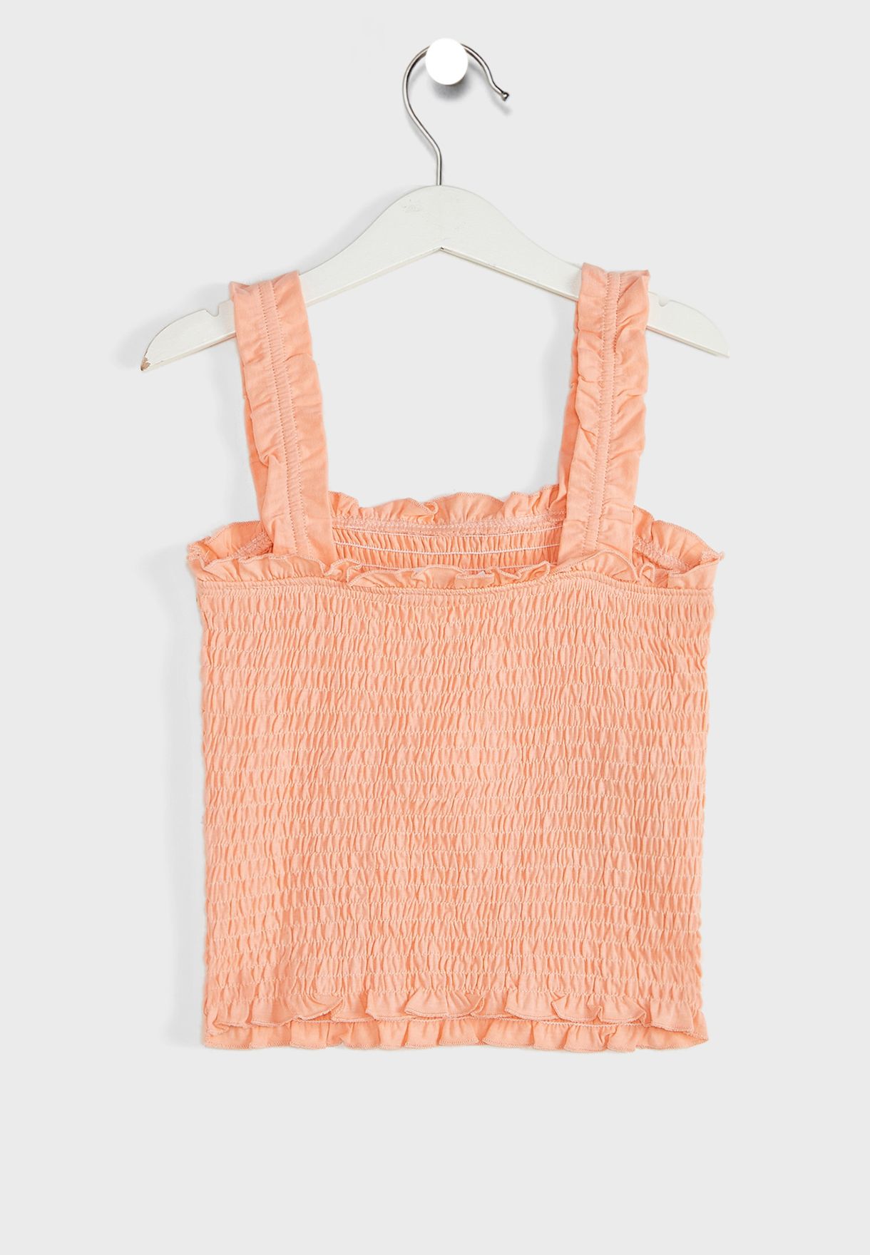 Kids Ruched Top