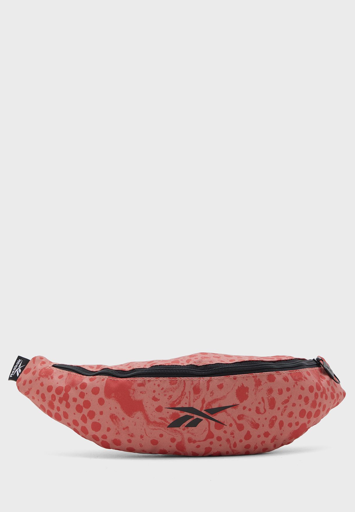 waist bag reebok pink