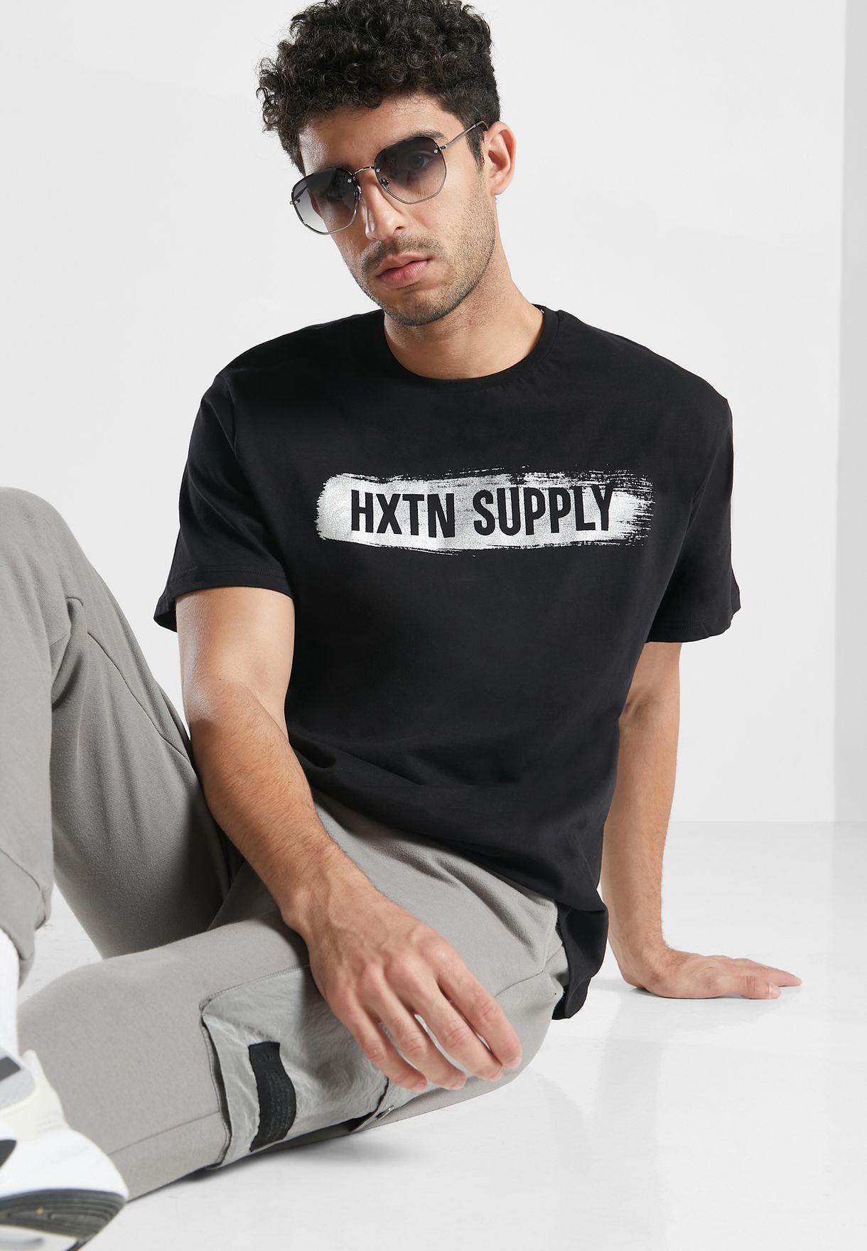 Conceal Crew Neck T-Shirt
