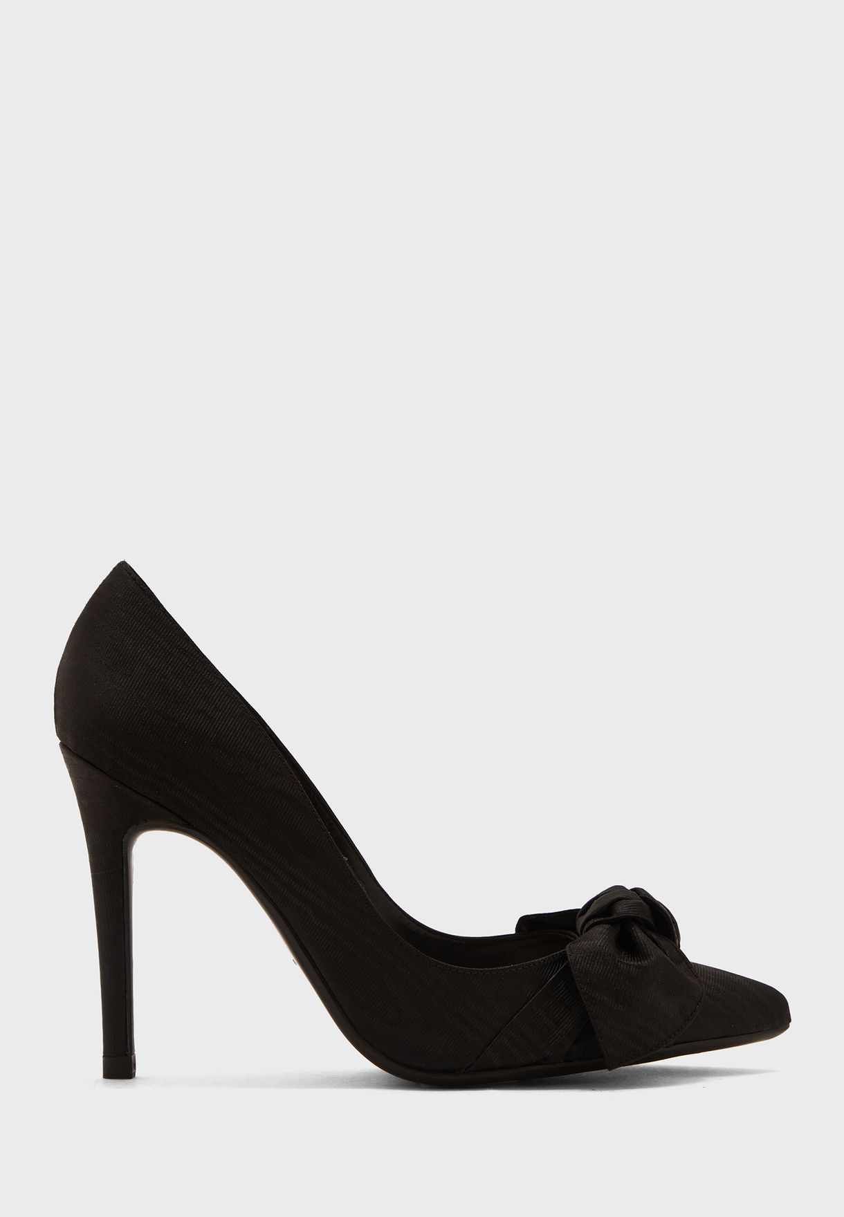 Ryana Bow High Heel Pumps