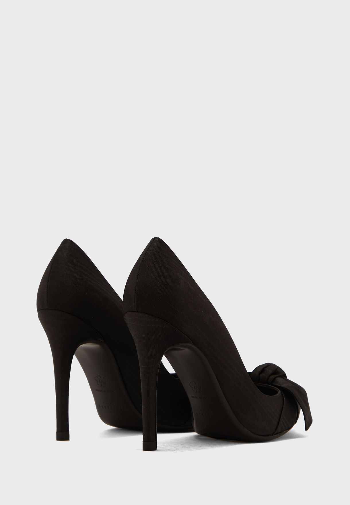Ryana Bow High Heel Pumps