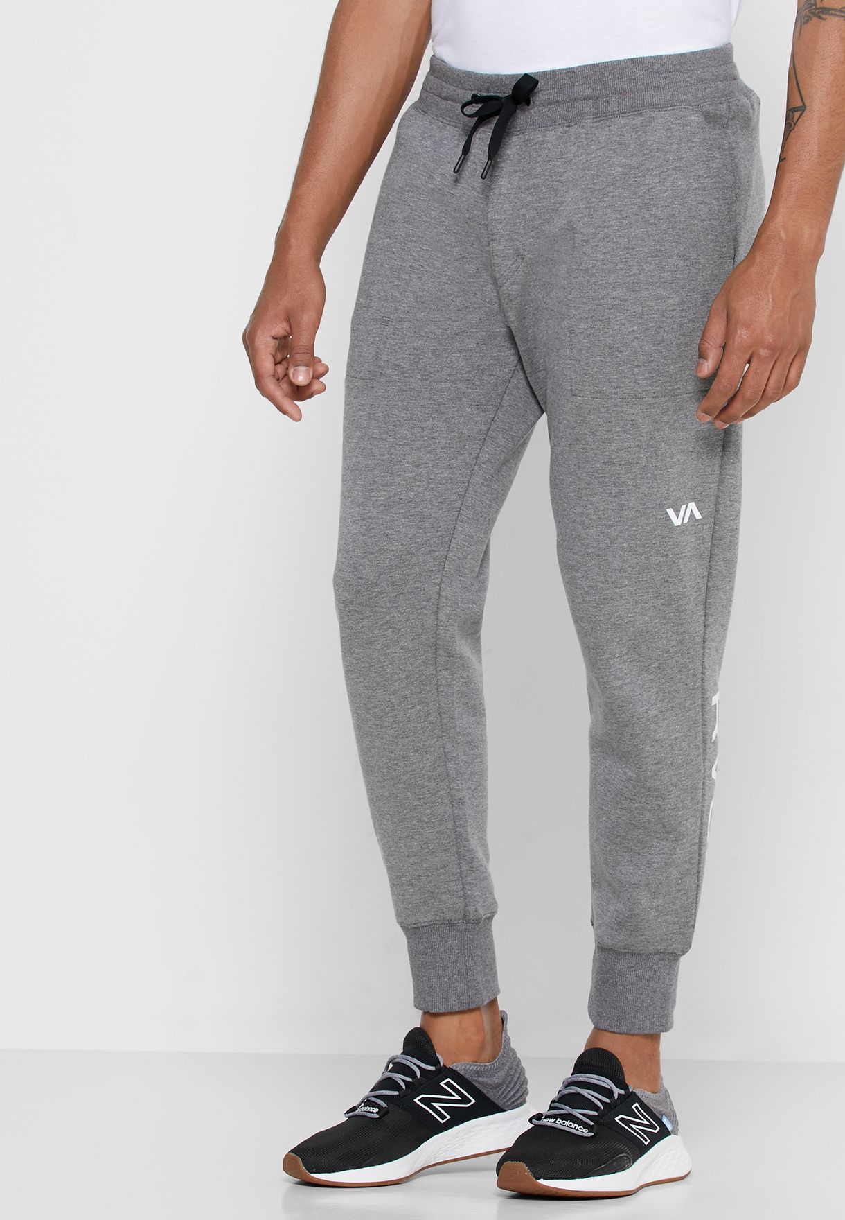 rvca sweatpants womens