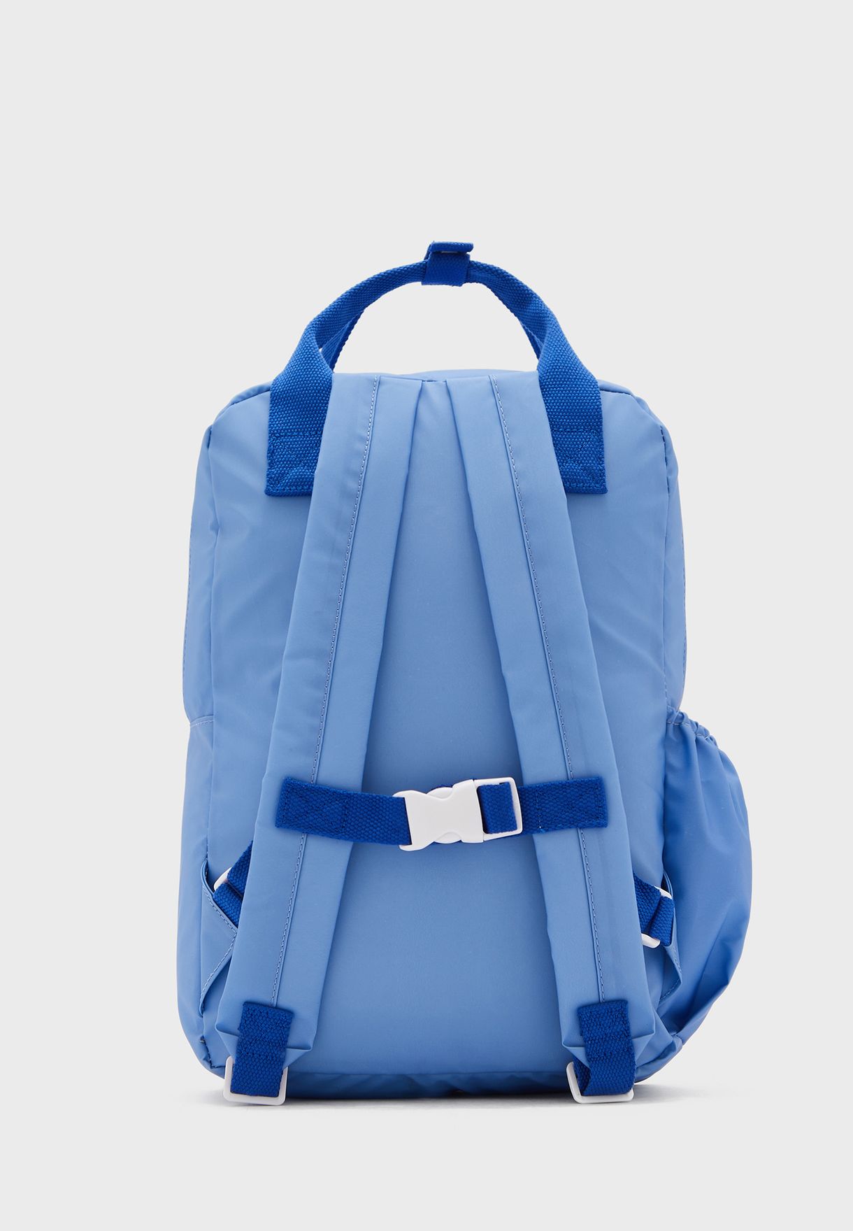 Kids 2 Pack Colour Block Backpack