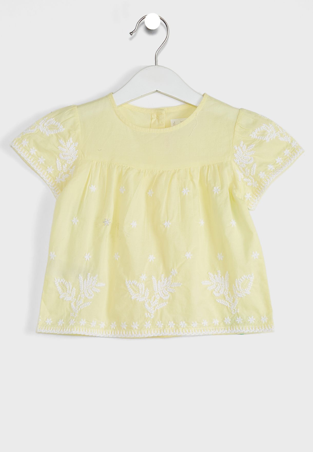 Infant Embroidered  T-Shirt
