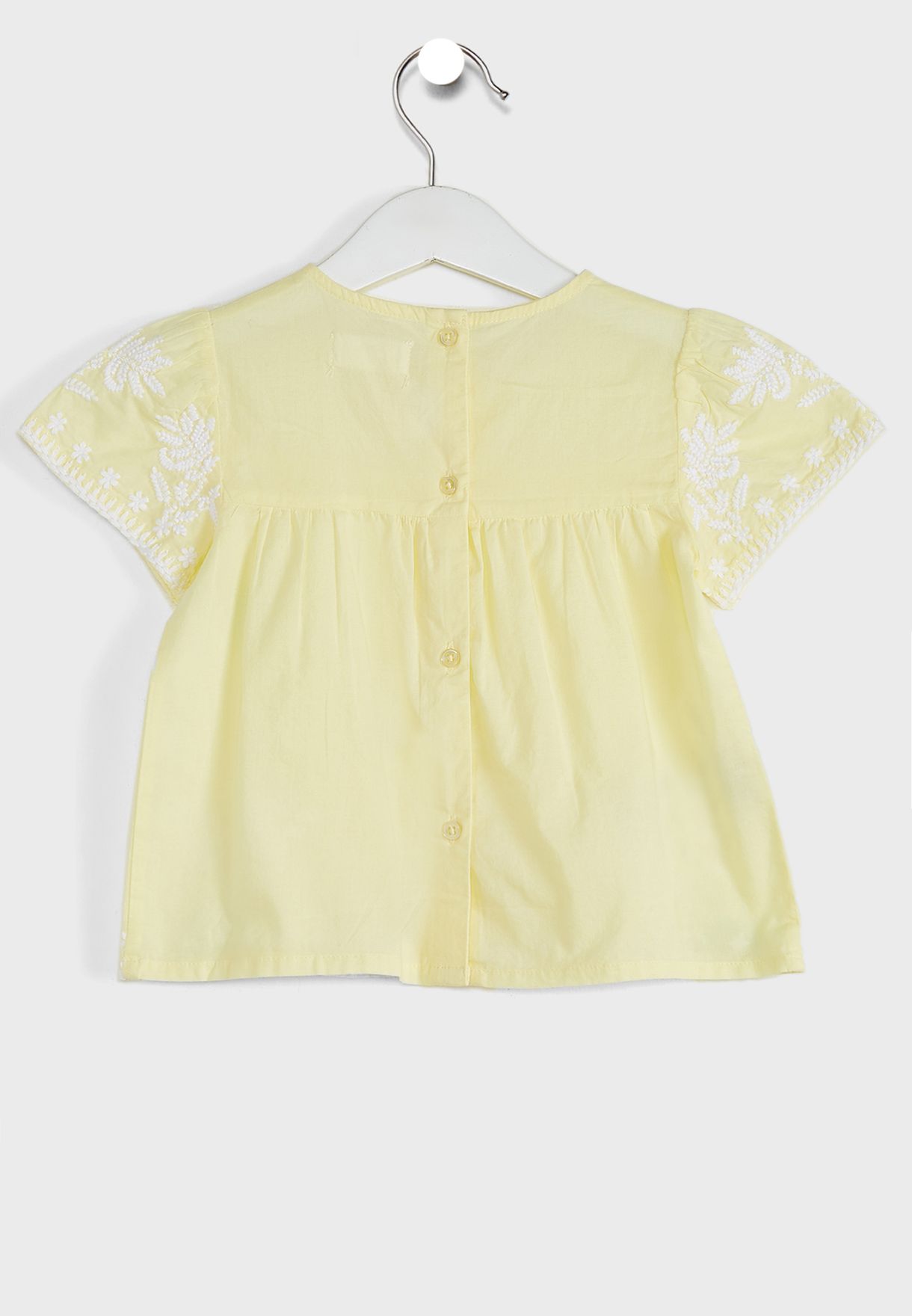 Infant Embroidered  T-Shirt