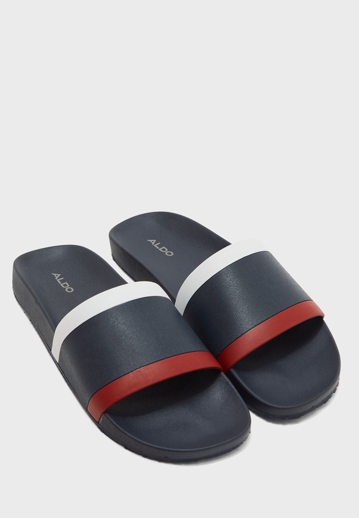 aldo men's slide sandals