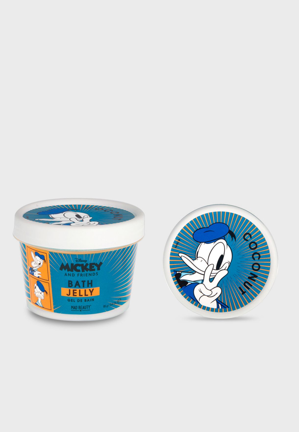 M&F Donald Shower Jelly