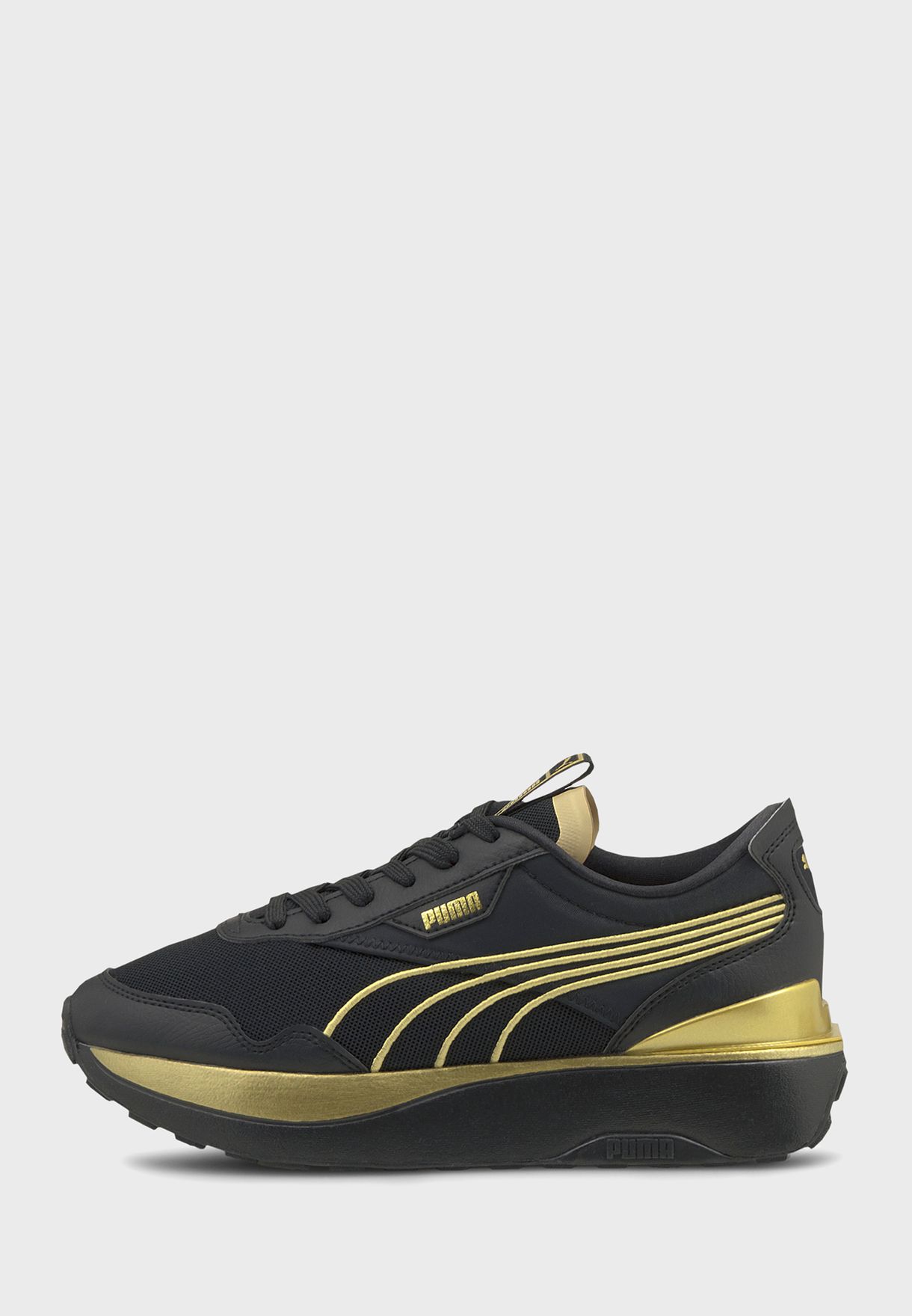 puma cruise rider metal wn's