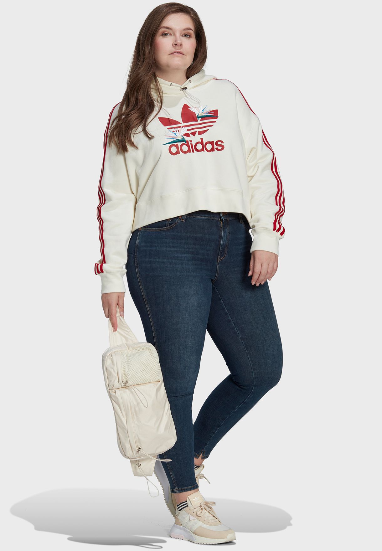 Trefoil Hoodie