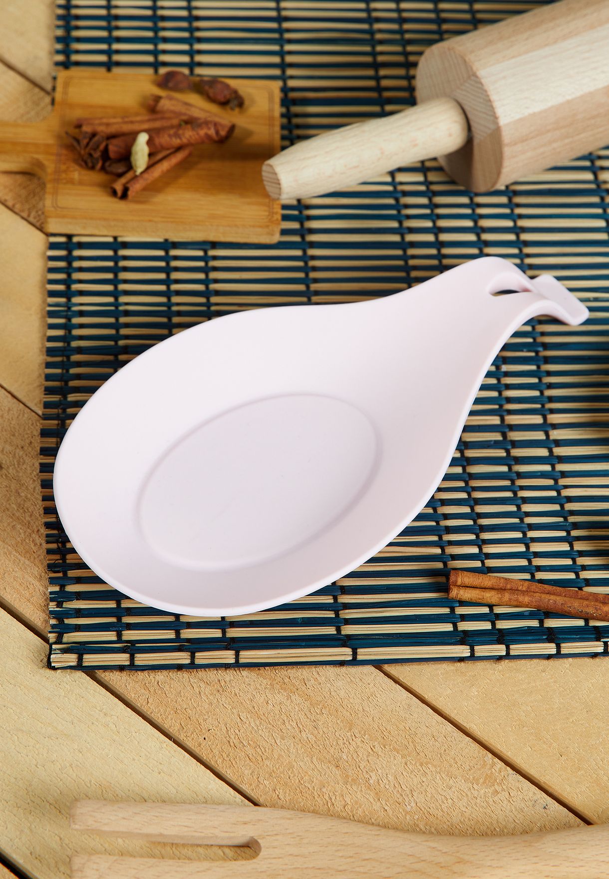 Zing Silicone Spoon Rest