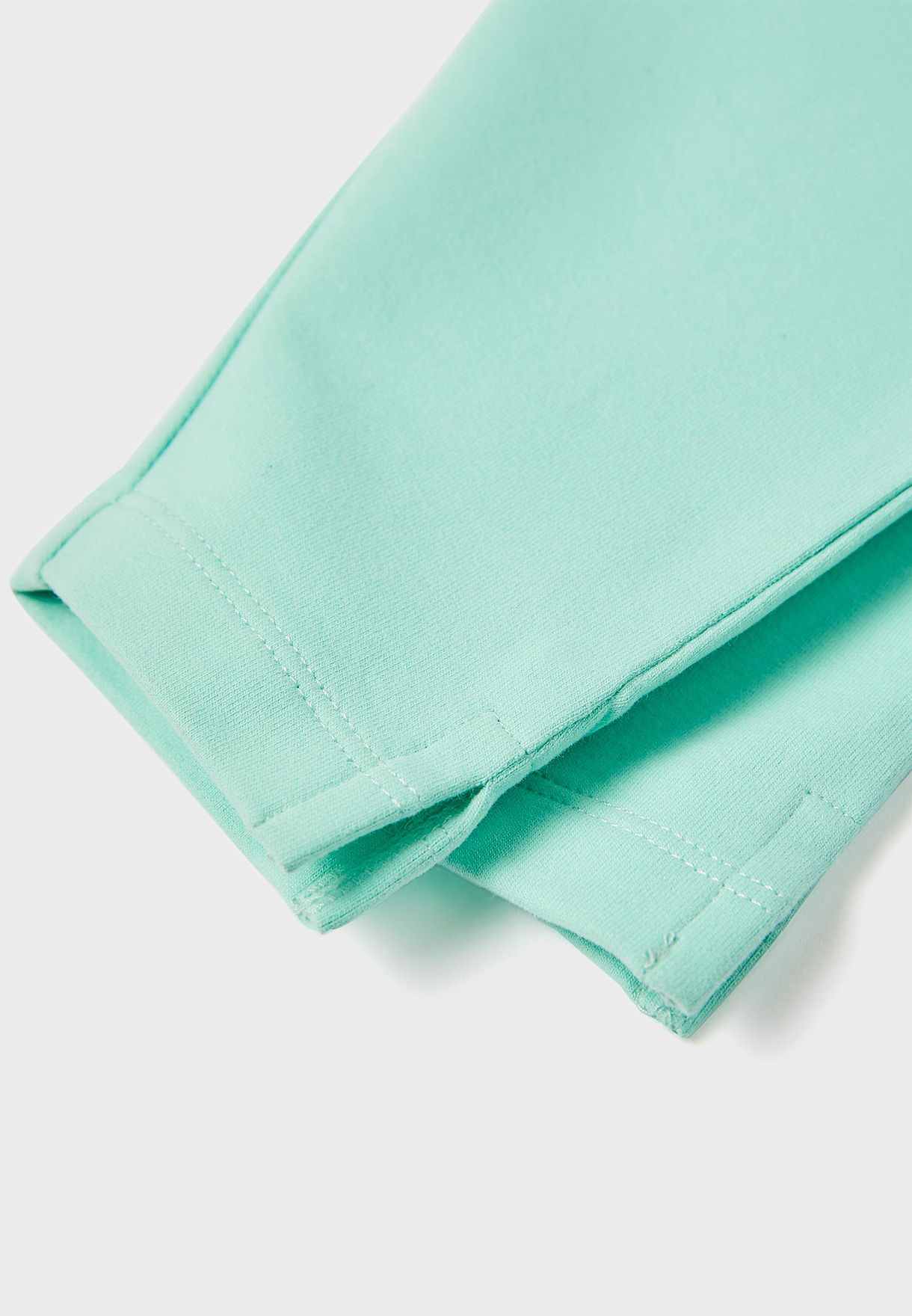 Infant Pompom Drawstring Sweatpants