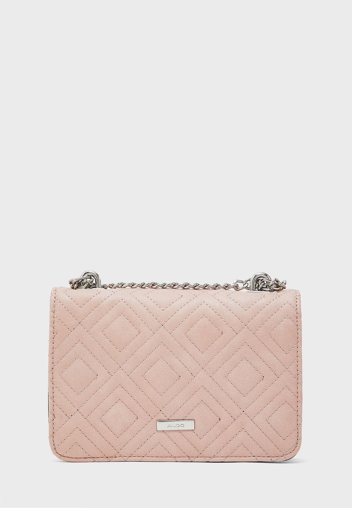 aldo pink wallet