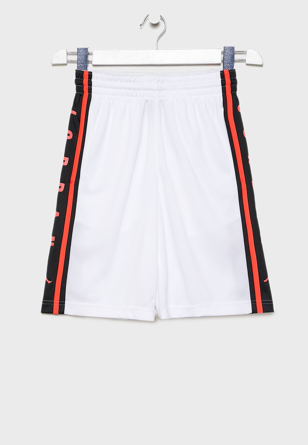 Nike multicolor Youth Air Jordan Shorts 