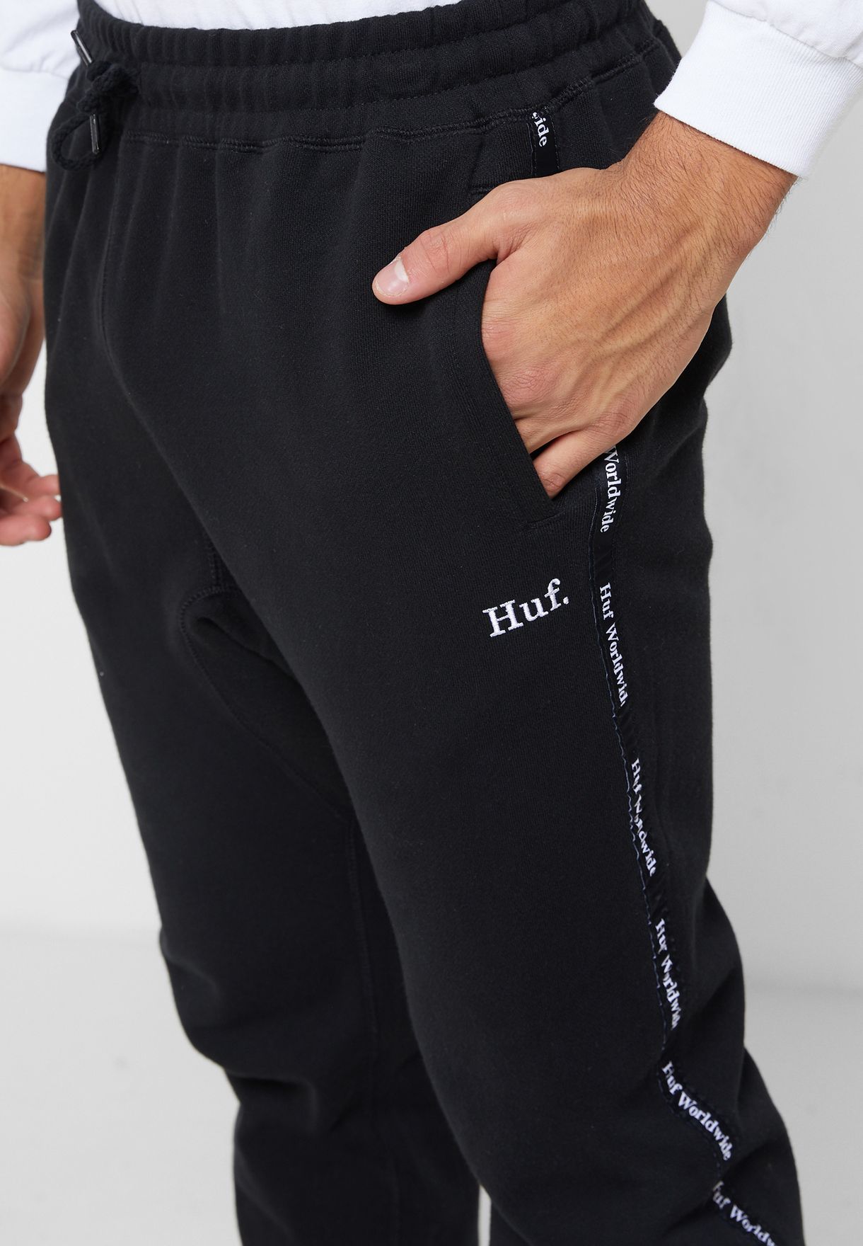 huf sweatpants