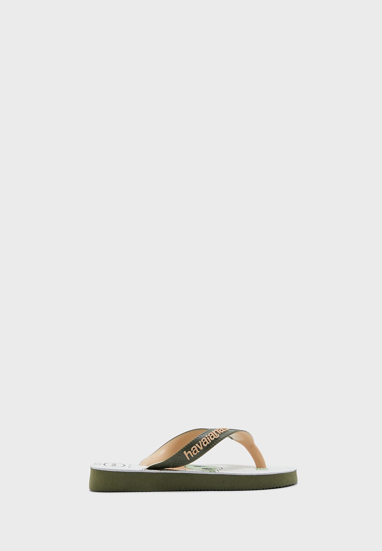 Kids Star Wars Flip Flops