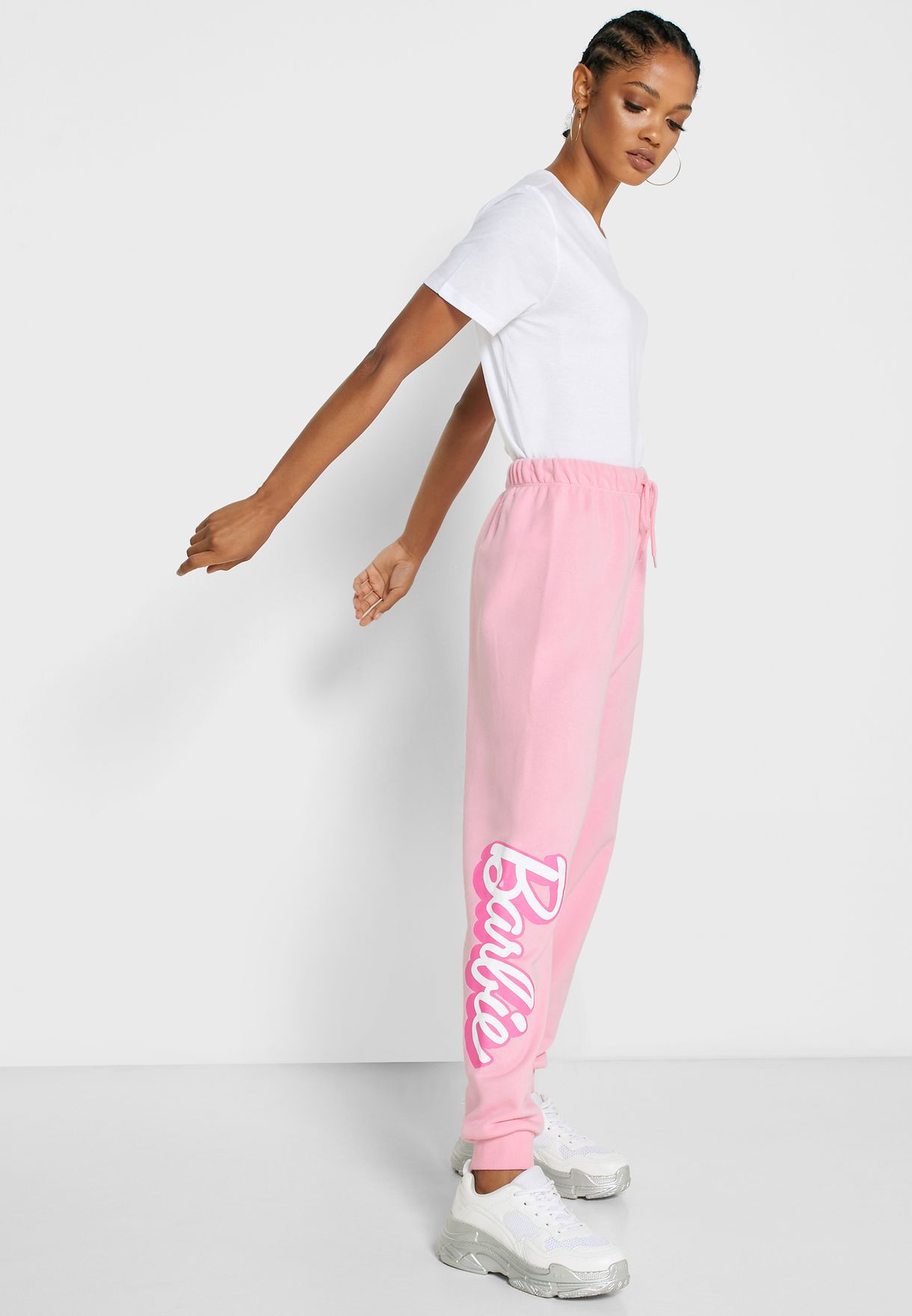 barbie tracksuit womens