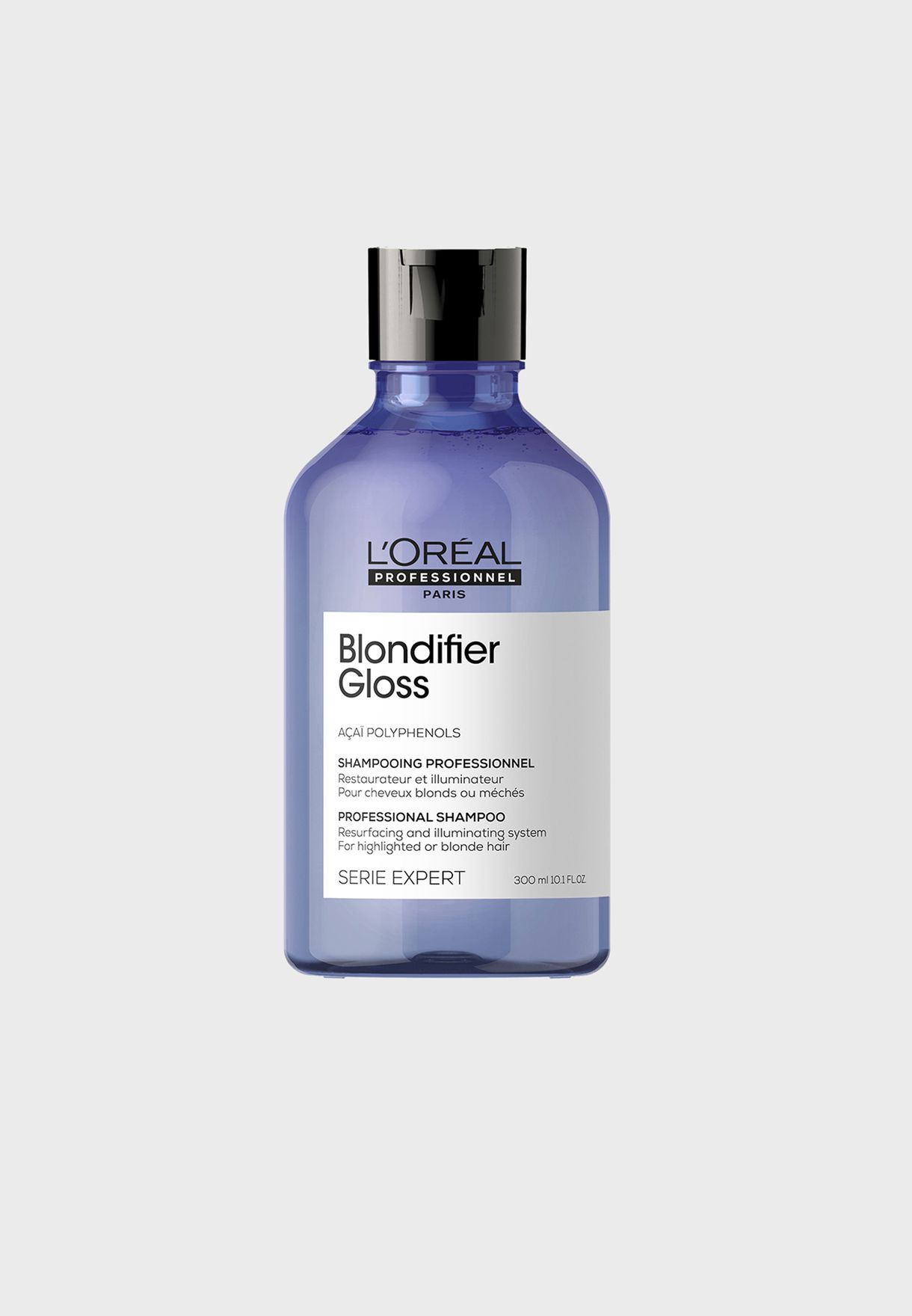 Blondifier Enhancing Cool Shampoo 300Ml
