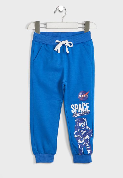 NasaNasa Space Adventure Kid's Sweatshirt 