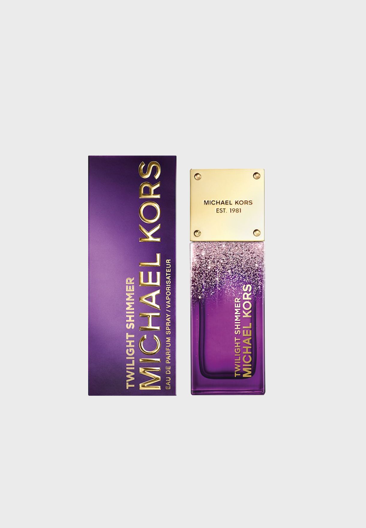 Twilight shimmer michael kors on sale price