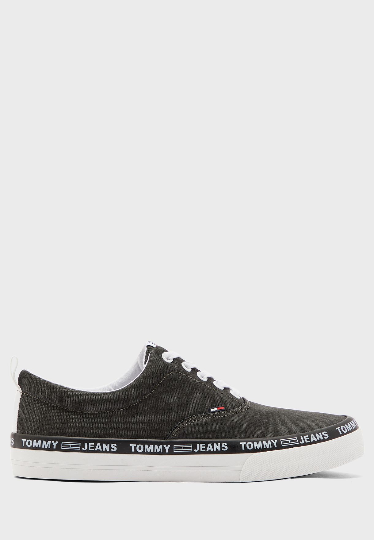 tommy jeans classic sneakers