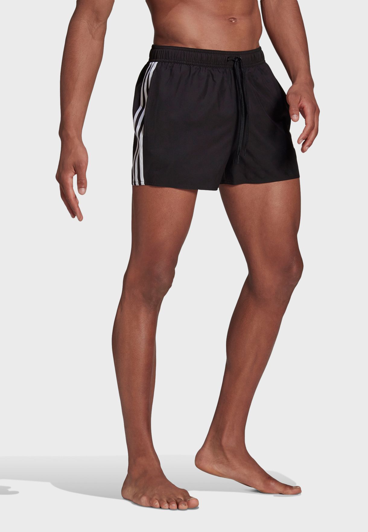 3 Stripe Classic Shorts