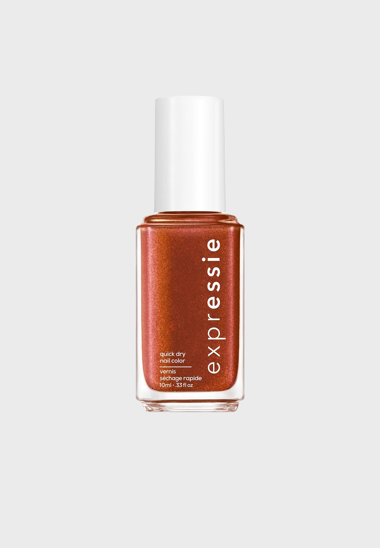Quick Dry Nail Polish - Misfit Right In