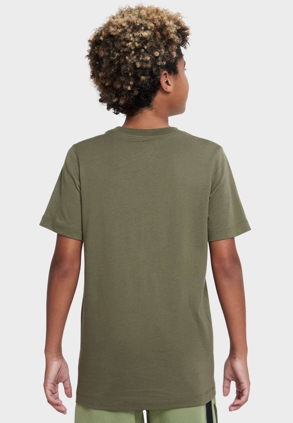 Youth Nsw Futura Camo T-Shirt