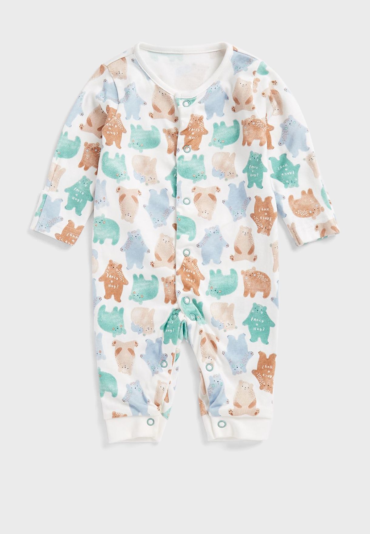 Infant 3 Pack Assorted Onesies