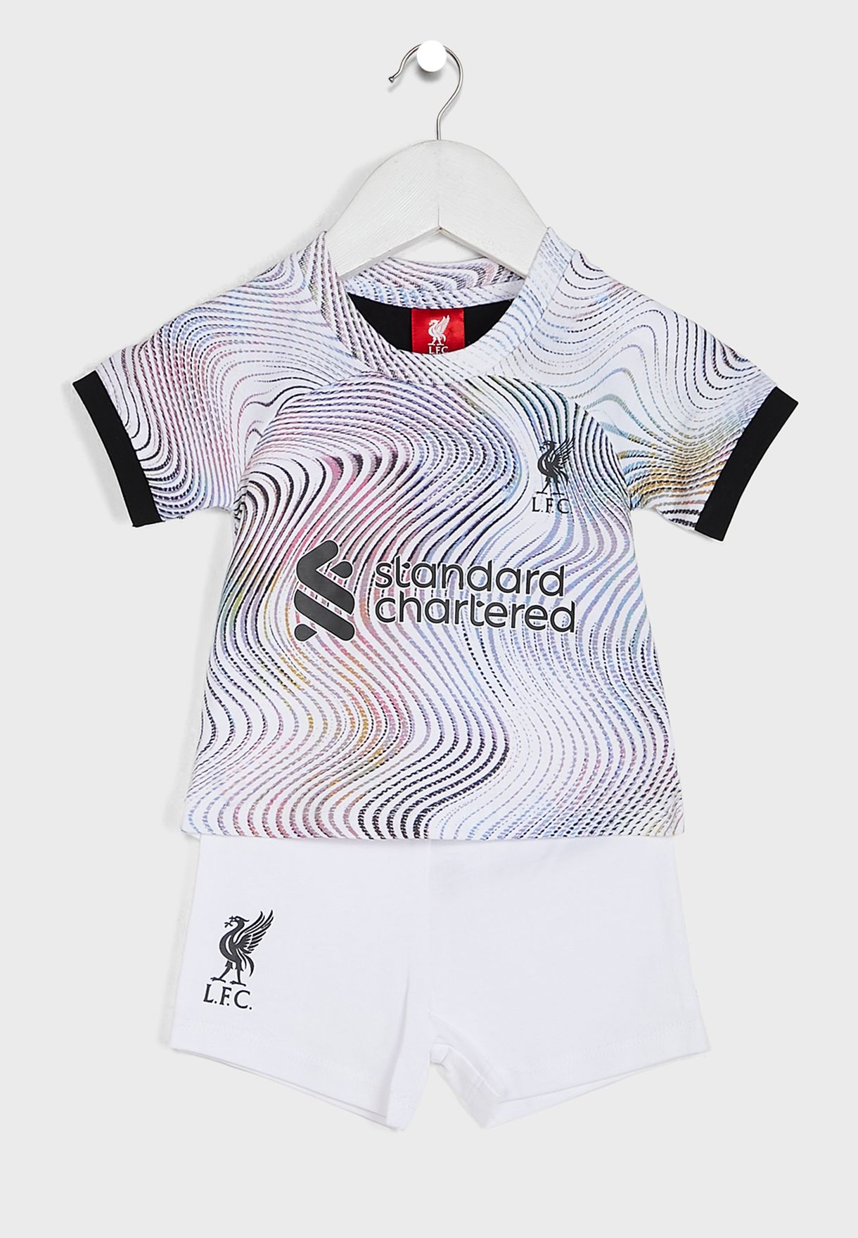 Infant Liverpool 22/23 Away Set