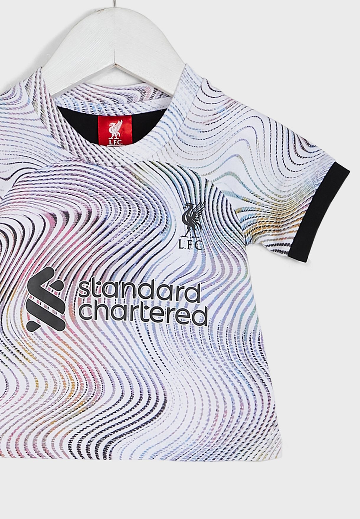 Infant Liverpool 22/23 Away Set