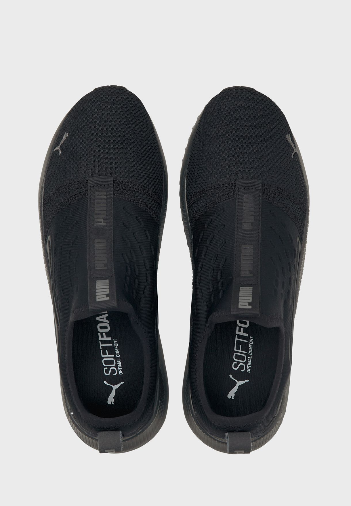 puma slide ons