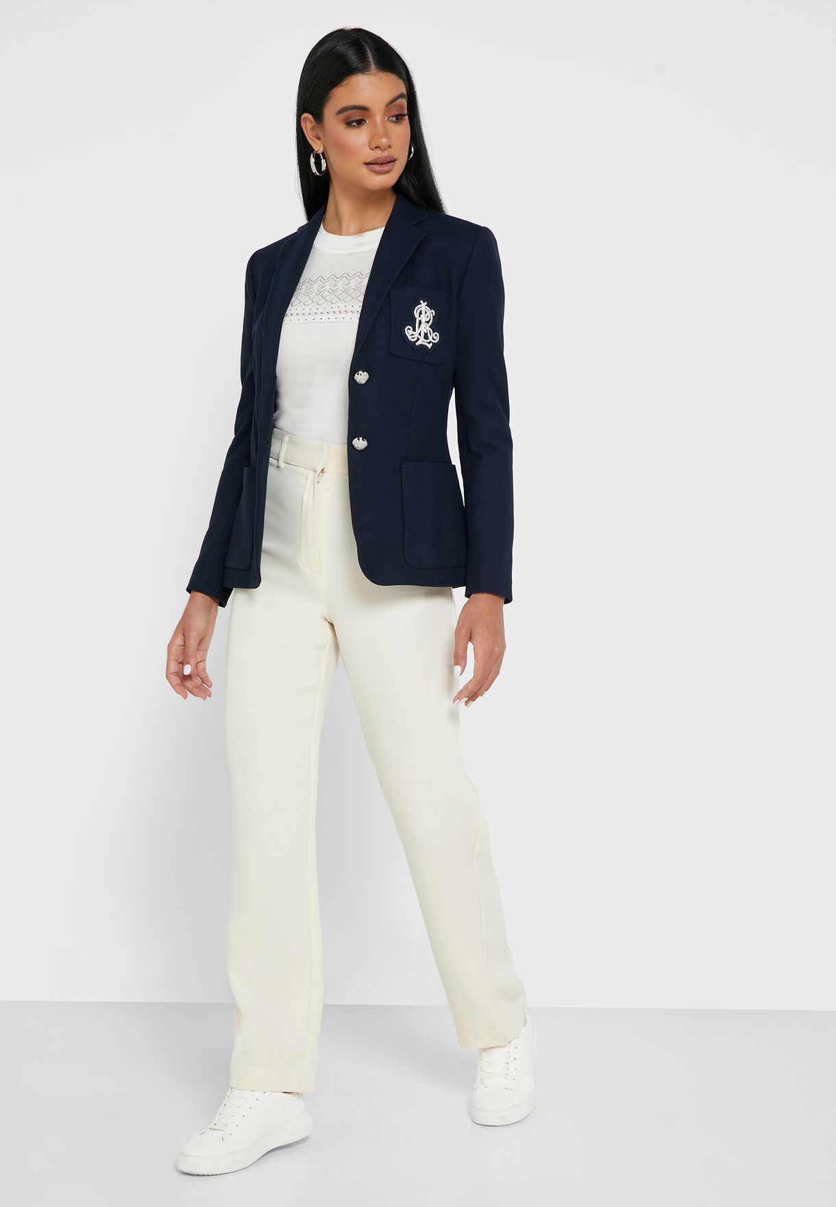 ralph lauren anfisa blazer