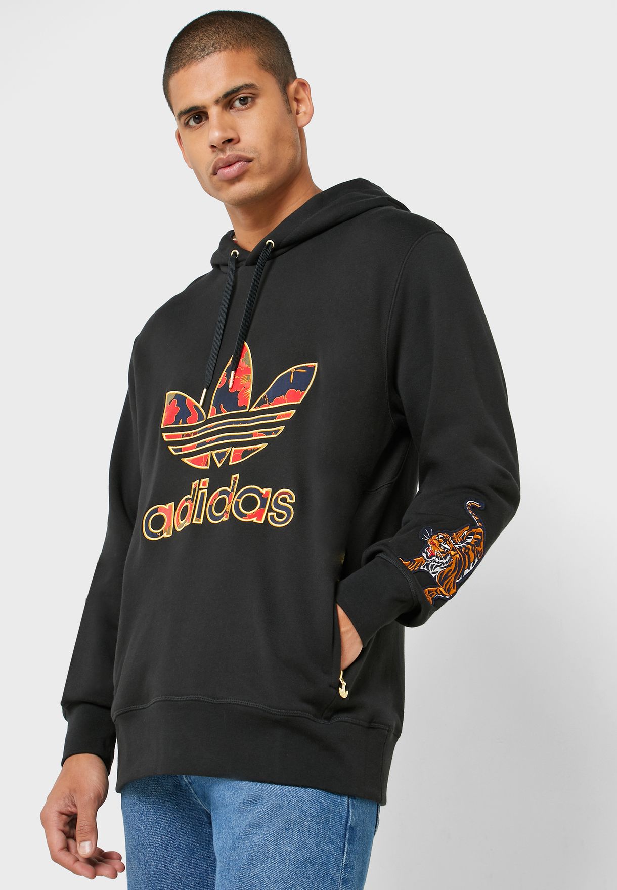 adidas hoodie new collection