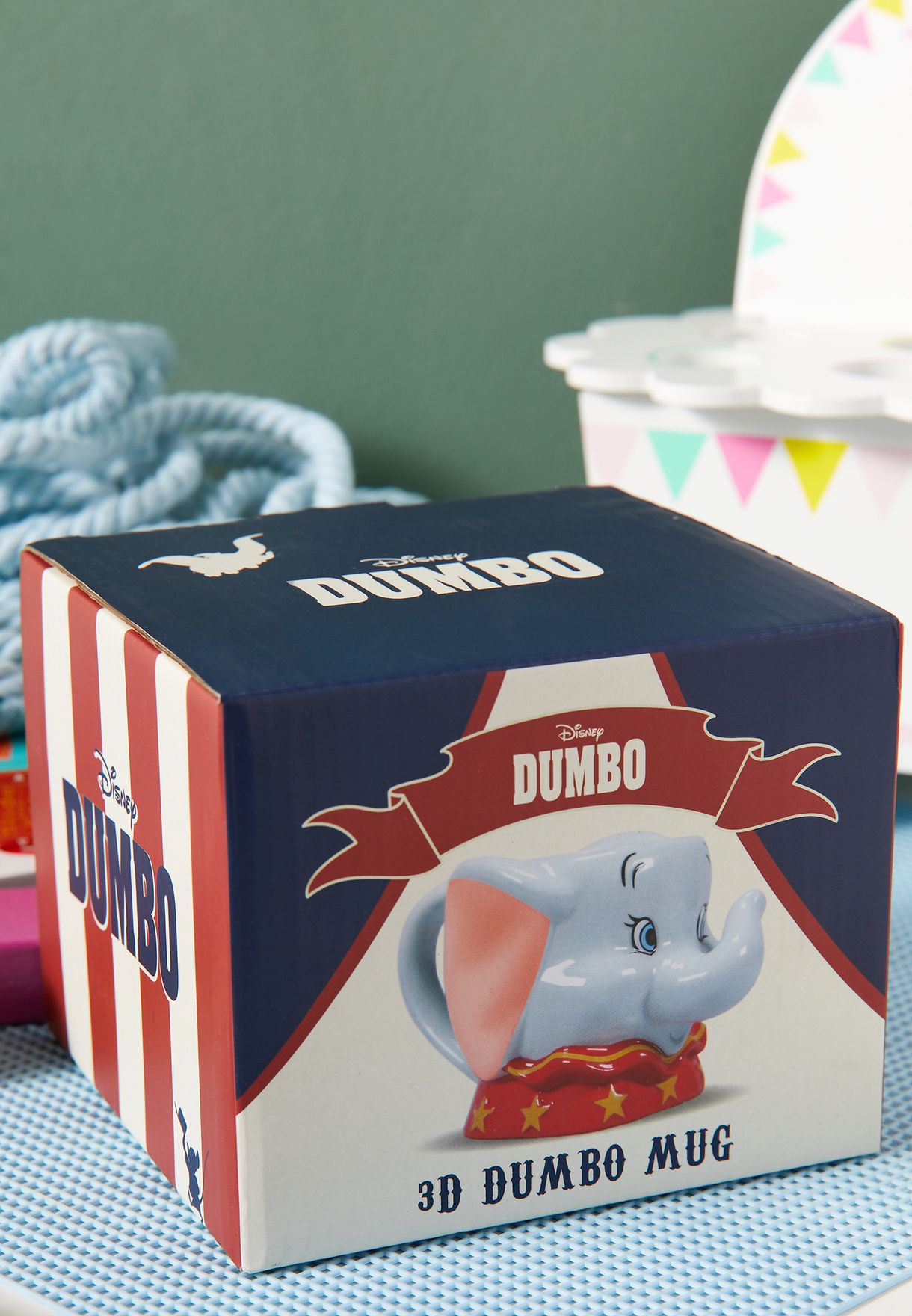 Disney Dumbo Shaped Mug