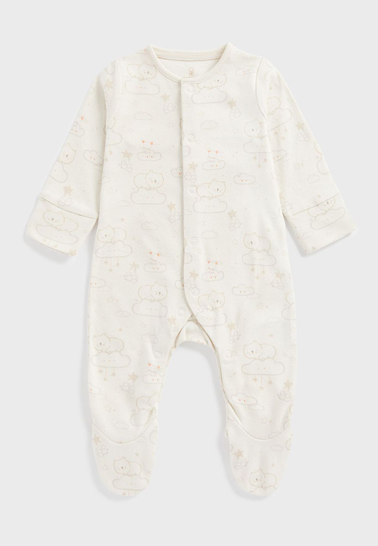 Infant 8 Piece Gift Set