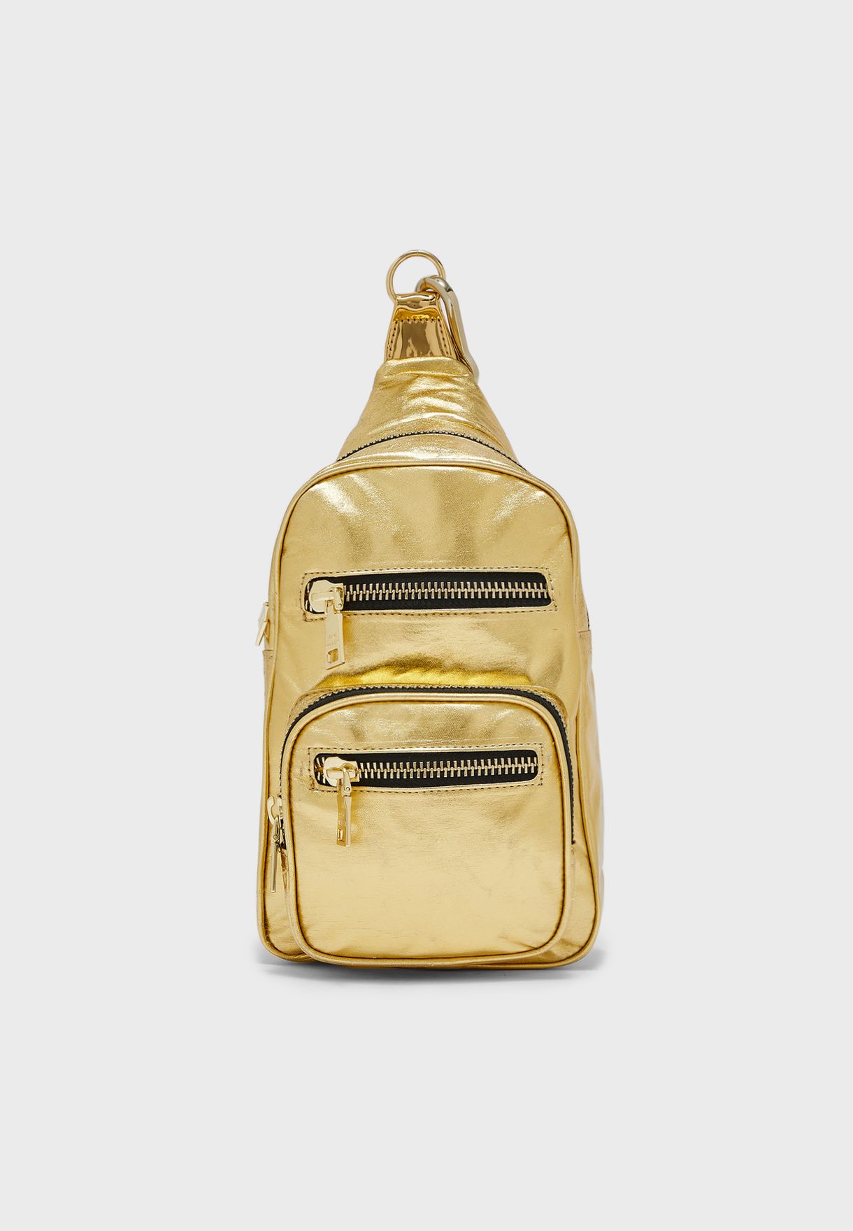 steve madden backpack yellow