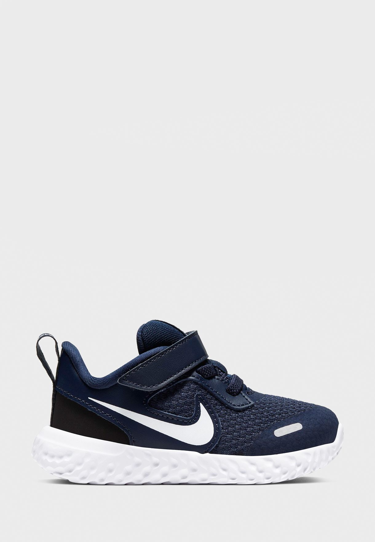 nike revolution 5 infant navy