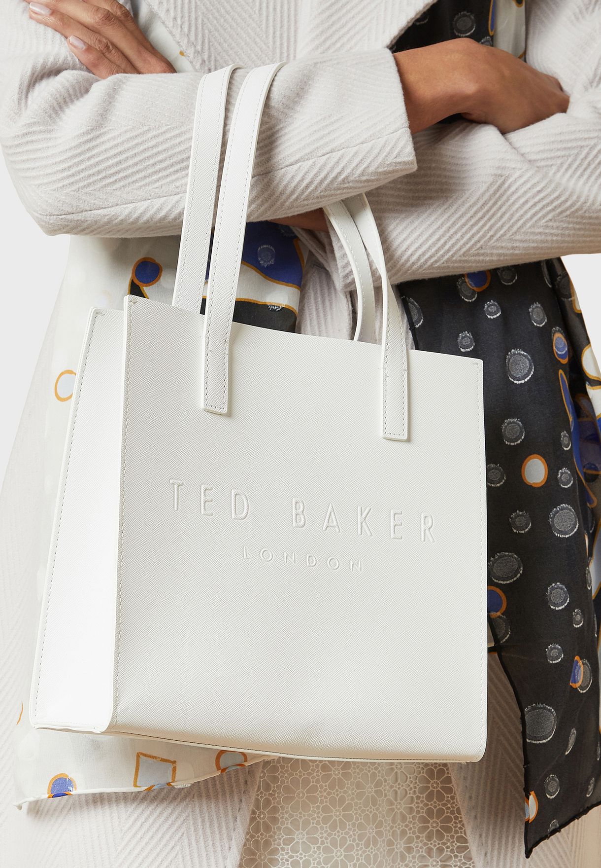 Ted Baker White Bag Sale Cheapest, Save 53% | jlcatj.gob.mx