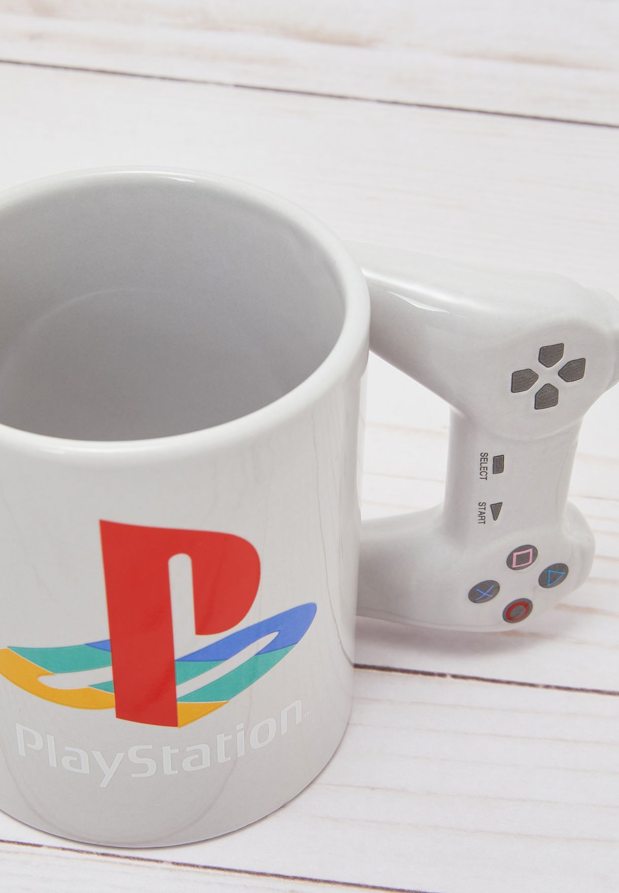 playstation controller mug