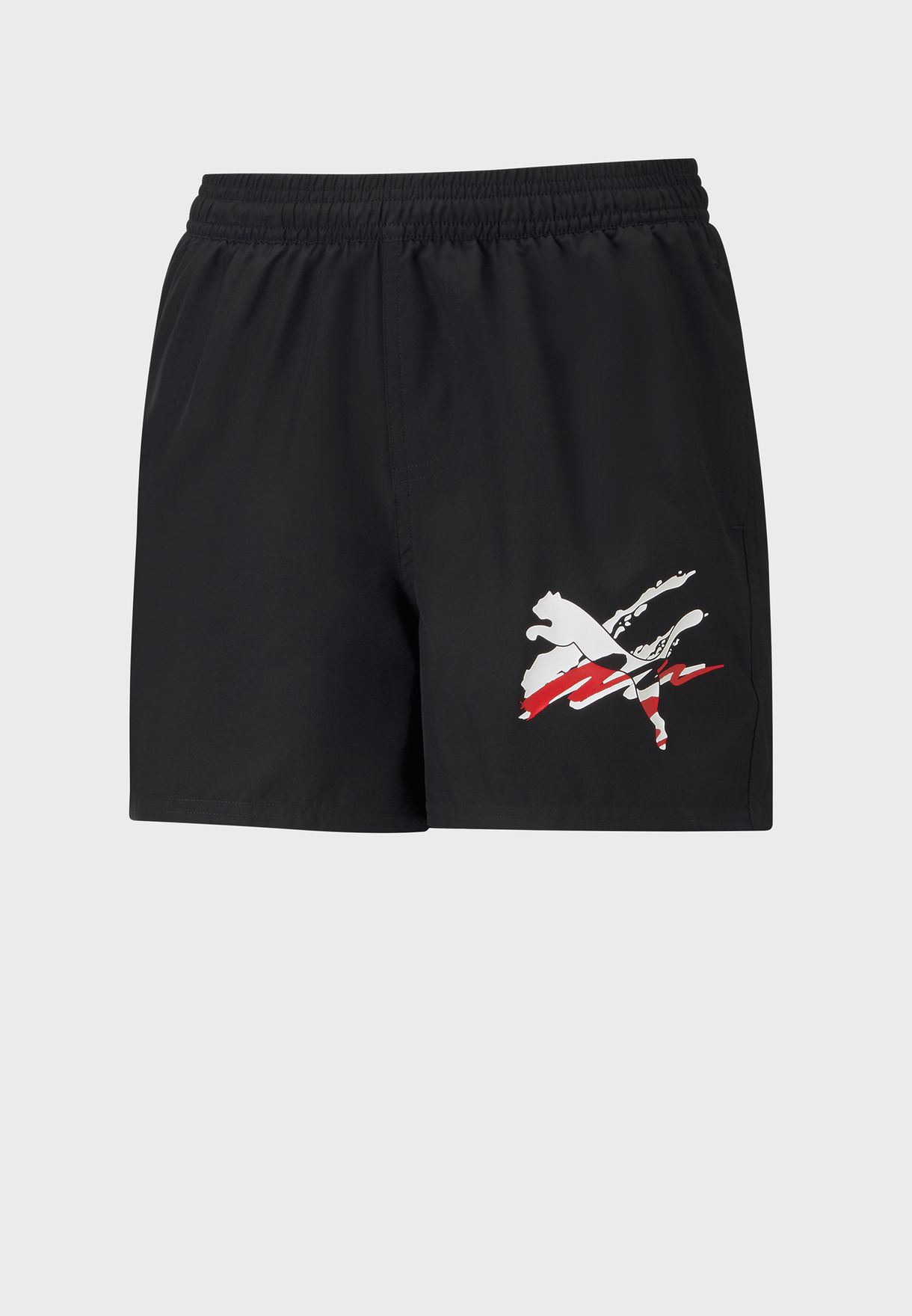 Youth Essential Summer Graphic Shorts