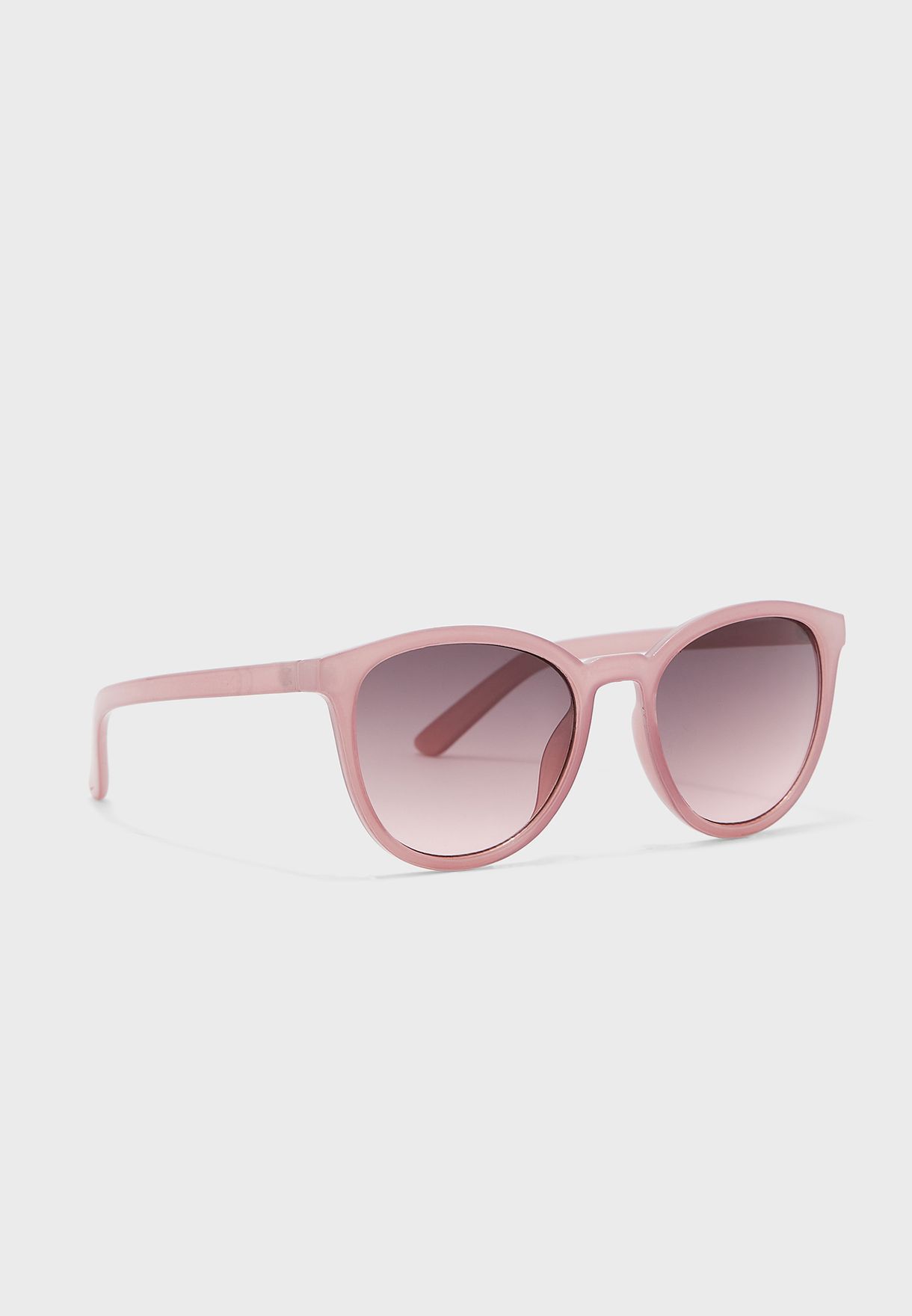 Buy Dorothy Perkins pink Clubmaster 