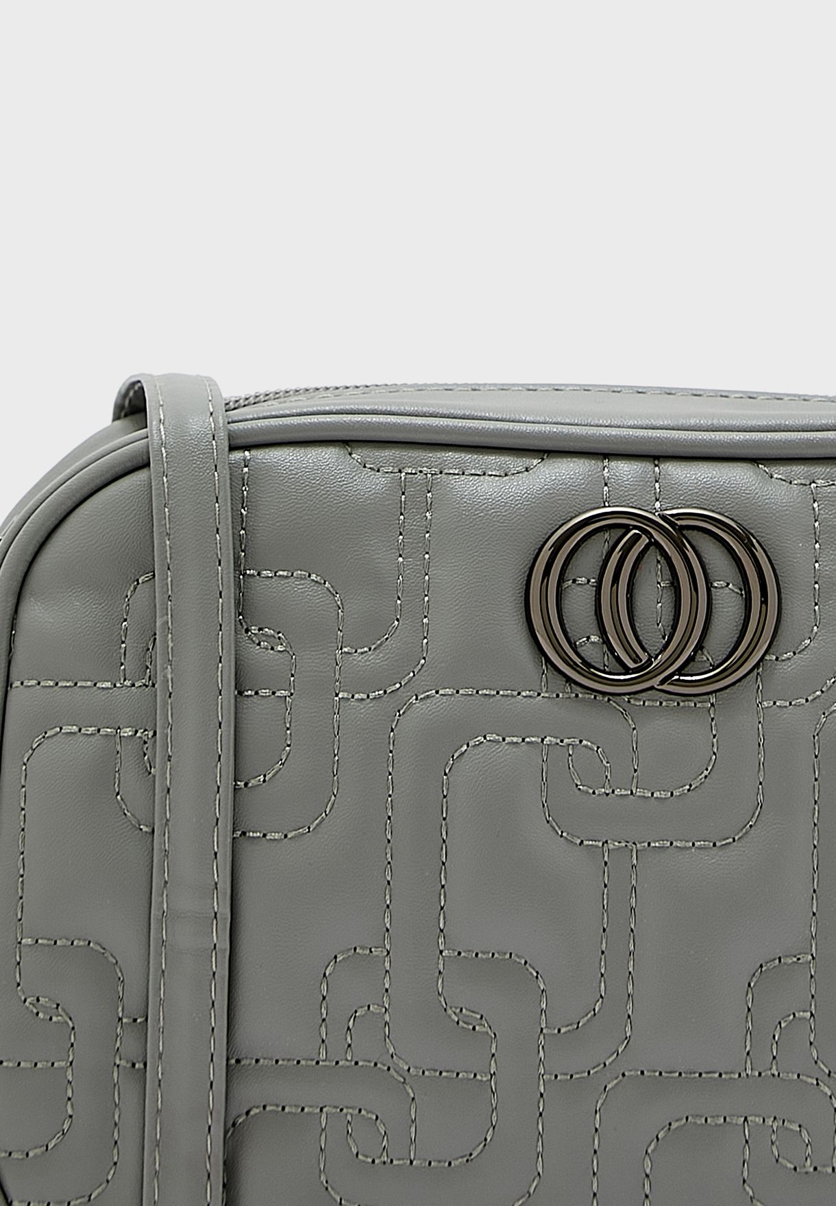 Quilted Camera Bag