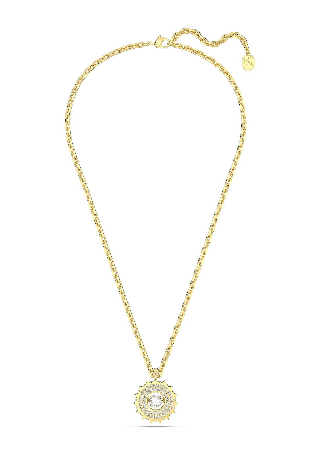 Rota Pendant Necklace