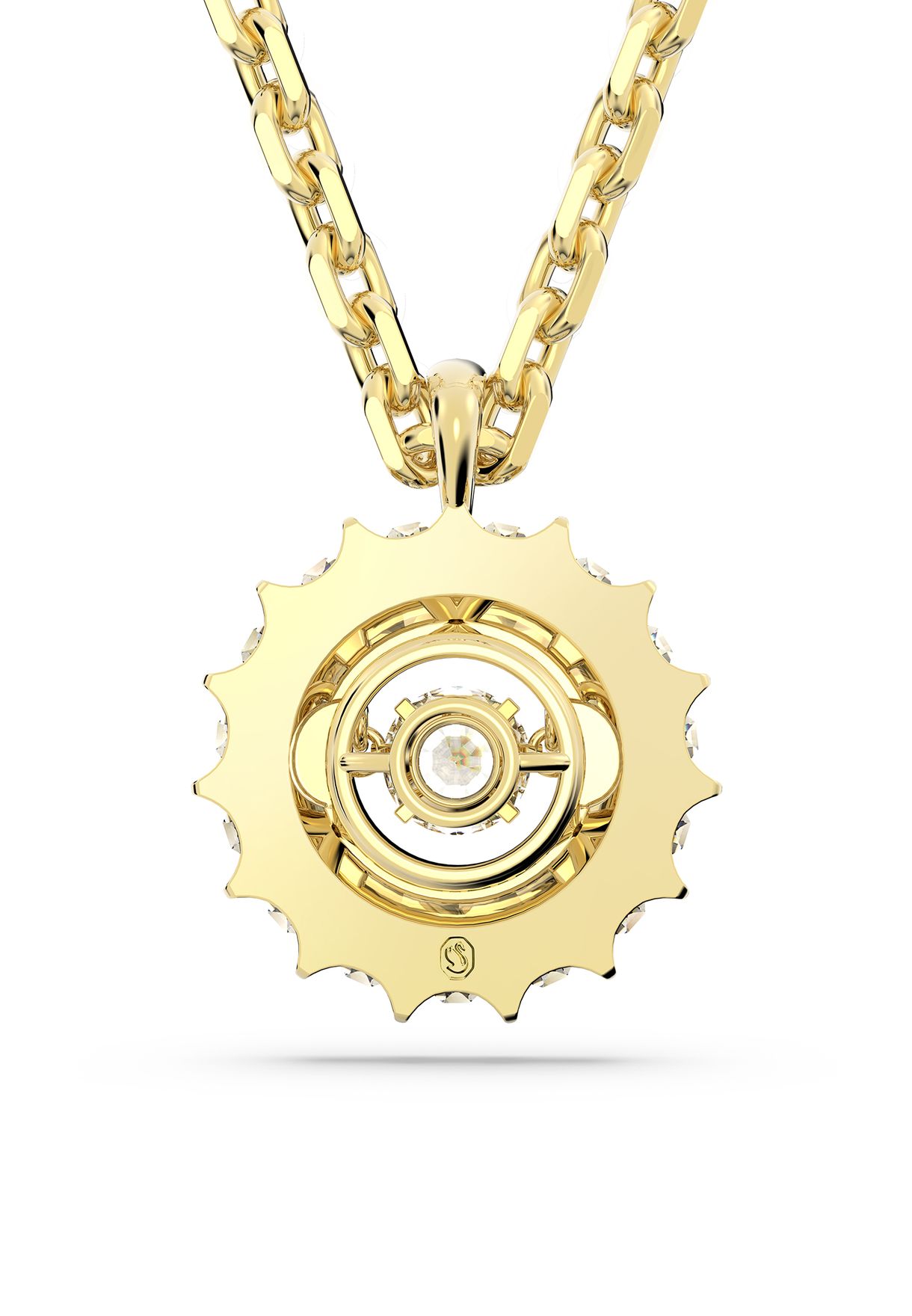 Rota Pendant Necklace
