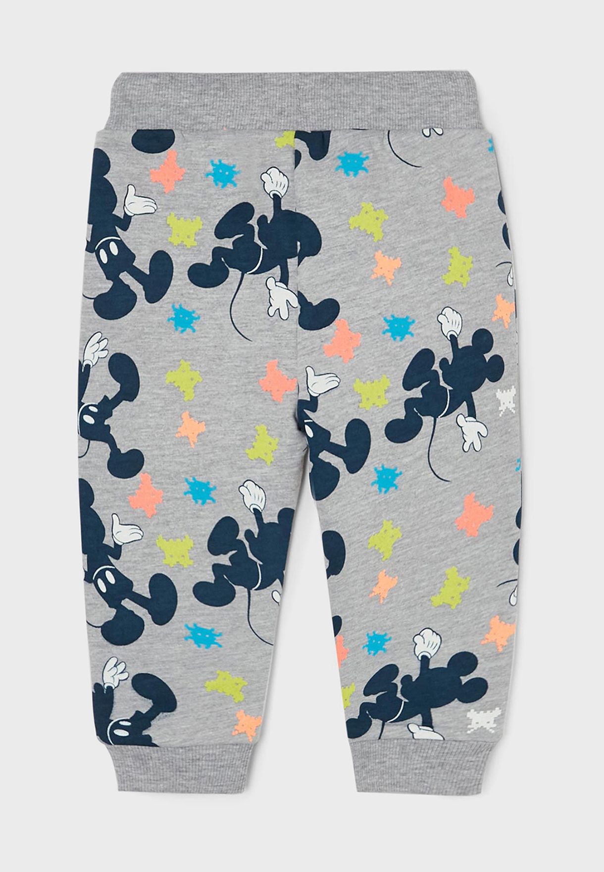 Infant 2 Pack Mickey Mouse Sweatpants