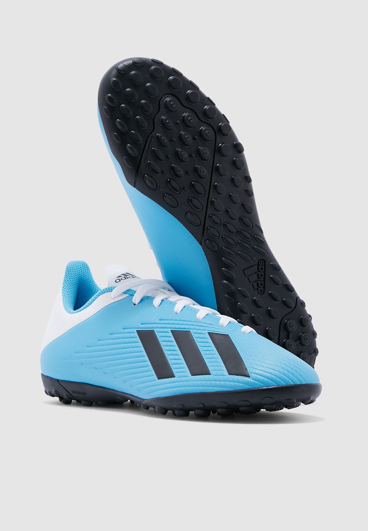 Sandalias volumen Brillar Buy adidas blue X 19.4 TF for Men in MENA, Worldwide