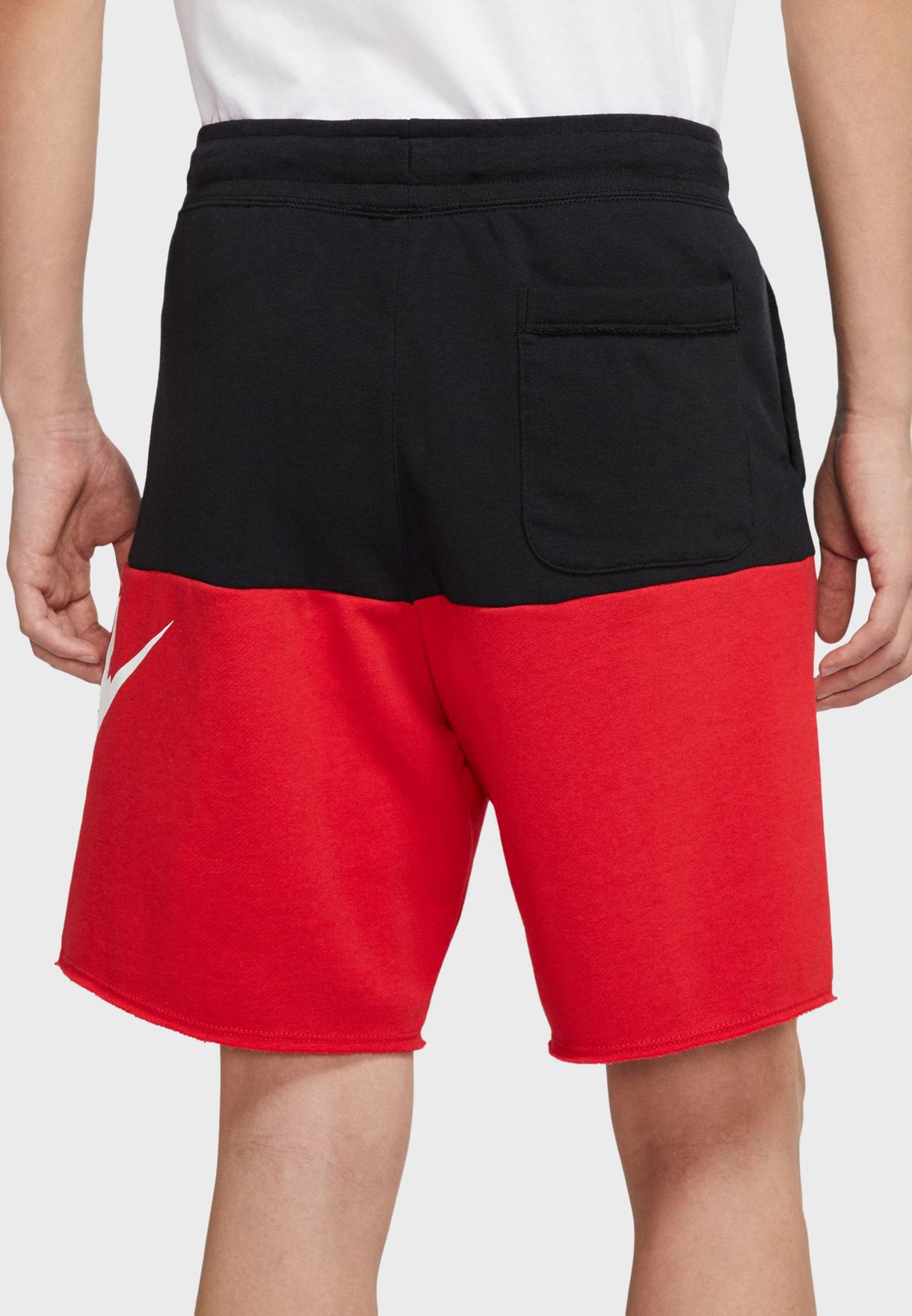 Buy Nike Multicolor Nsw Alumni Shorts for Men in Mena ...