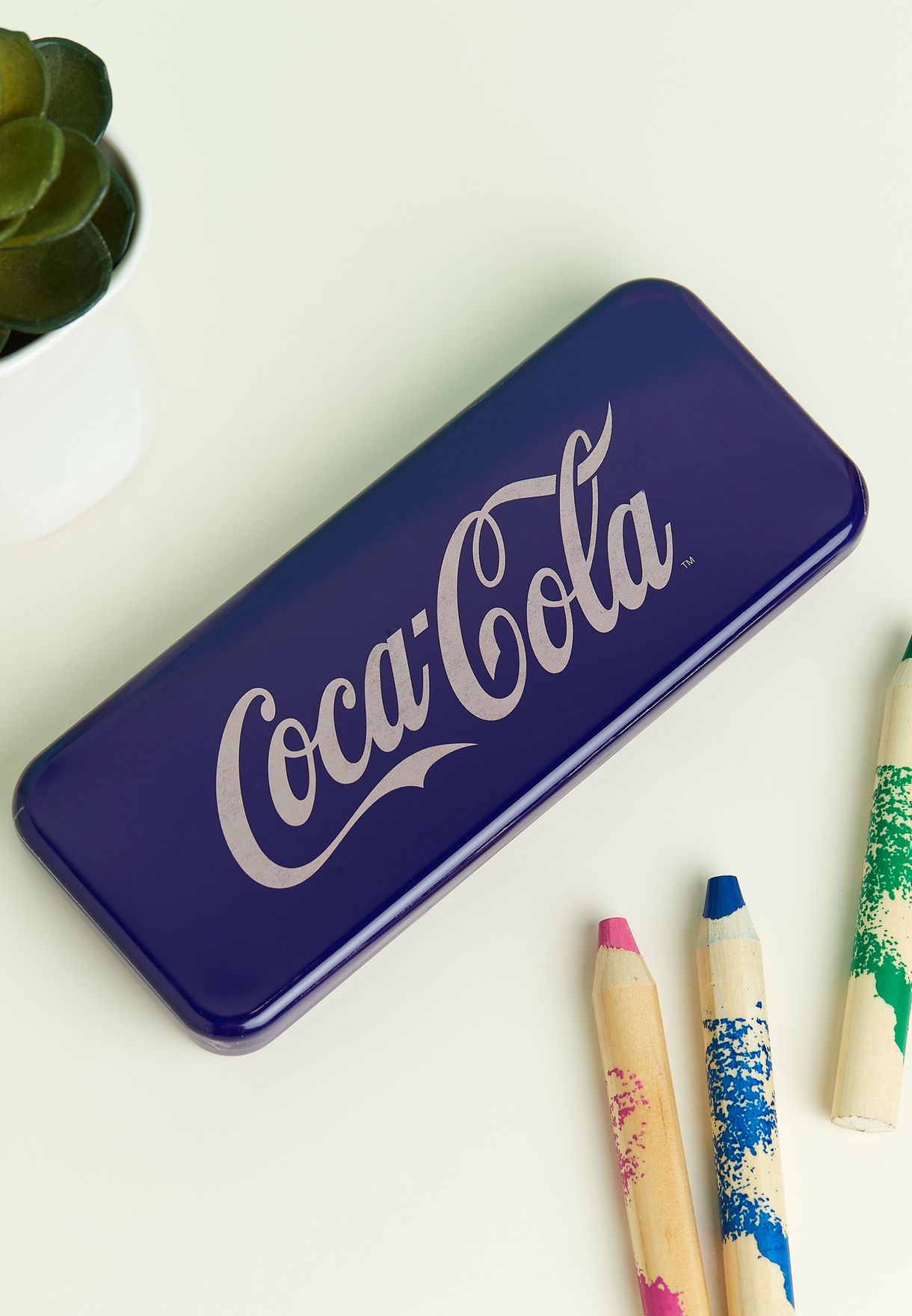 Coca Cola Pencil Case