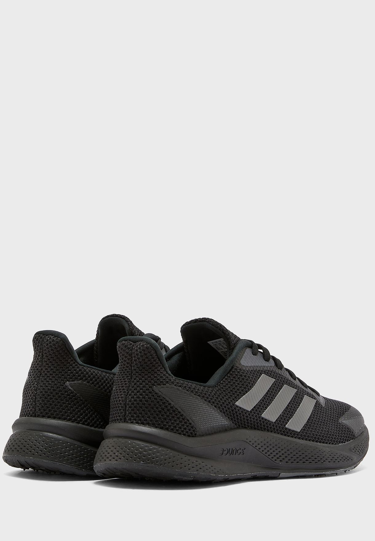 Buy adidas black x9000L1 for Men in MENA, Worldwide